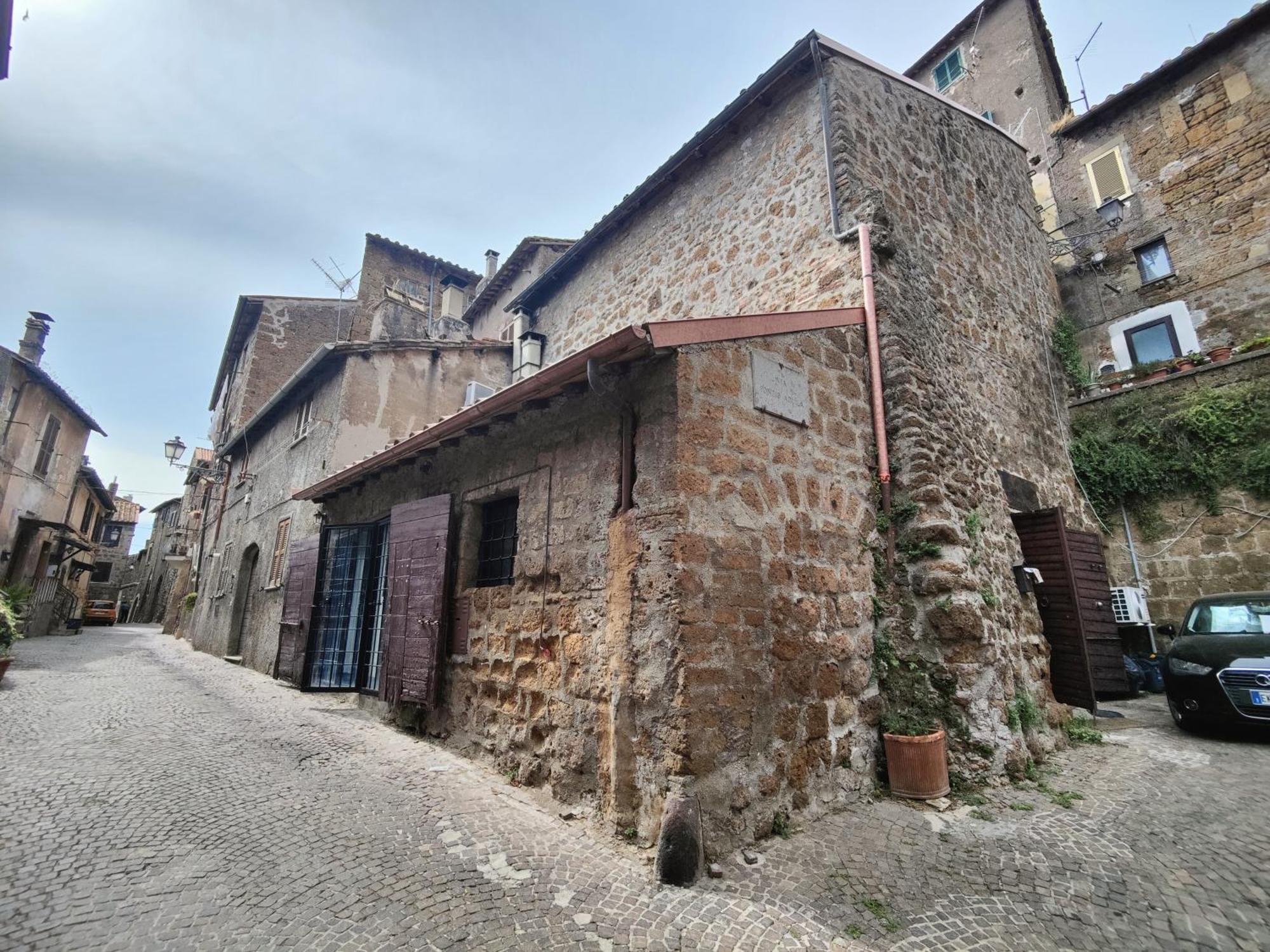 Maison Della Cattedrale * Sutri