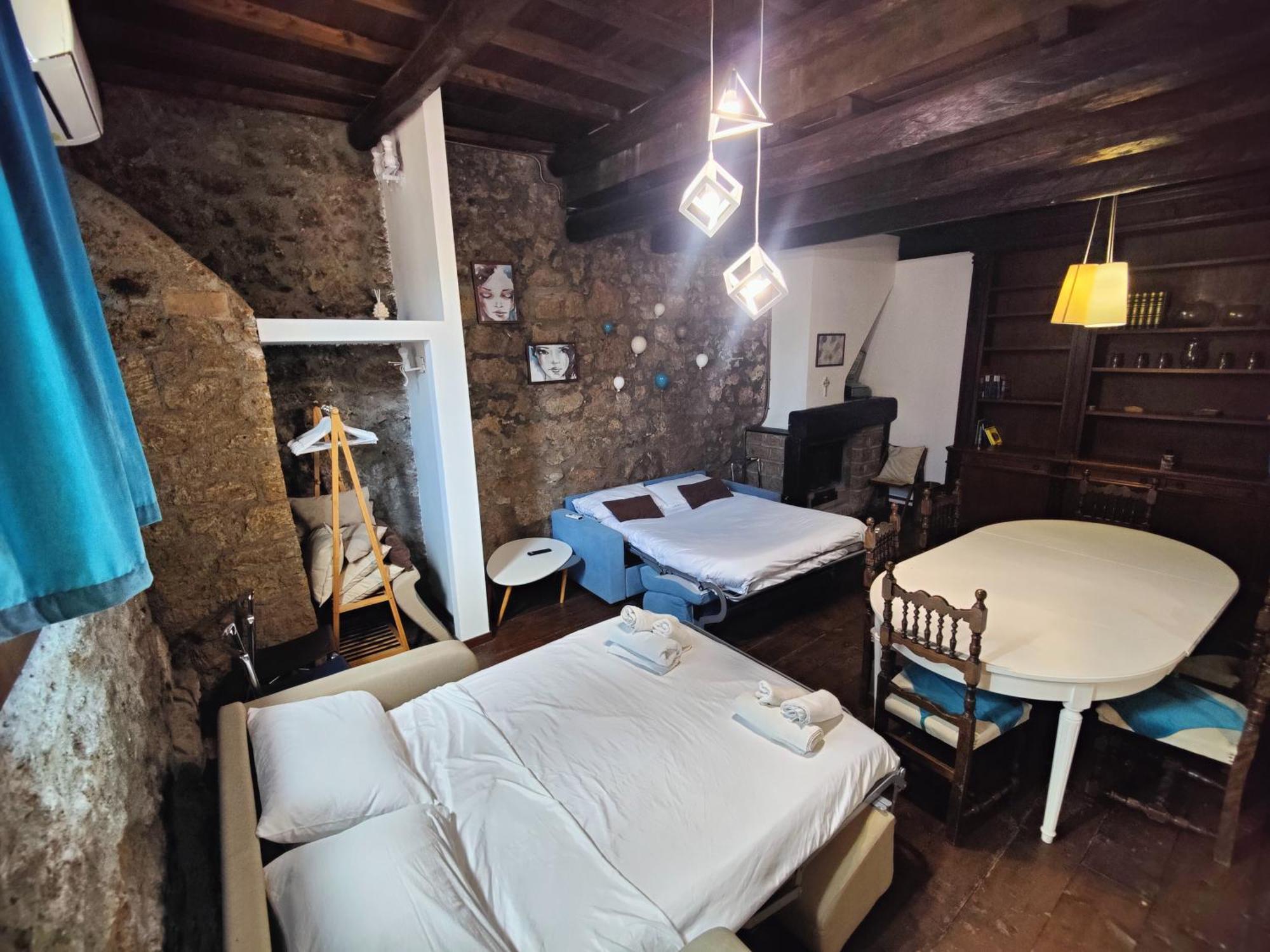 Maison Della Cattedrale Holiday home Sutri