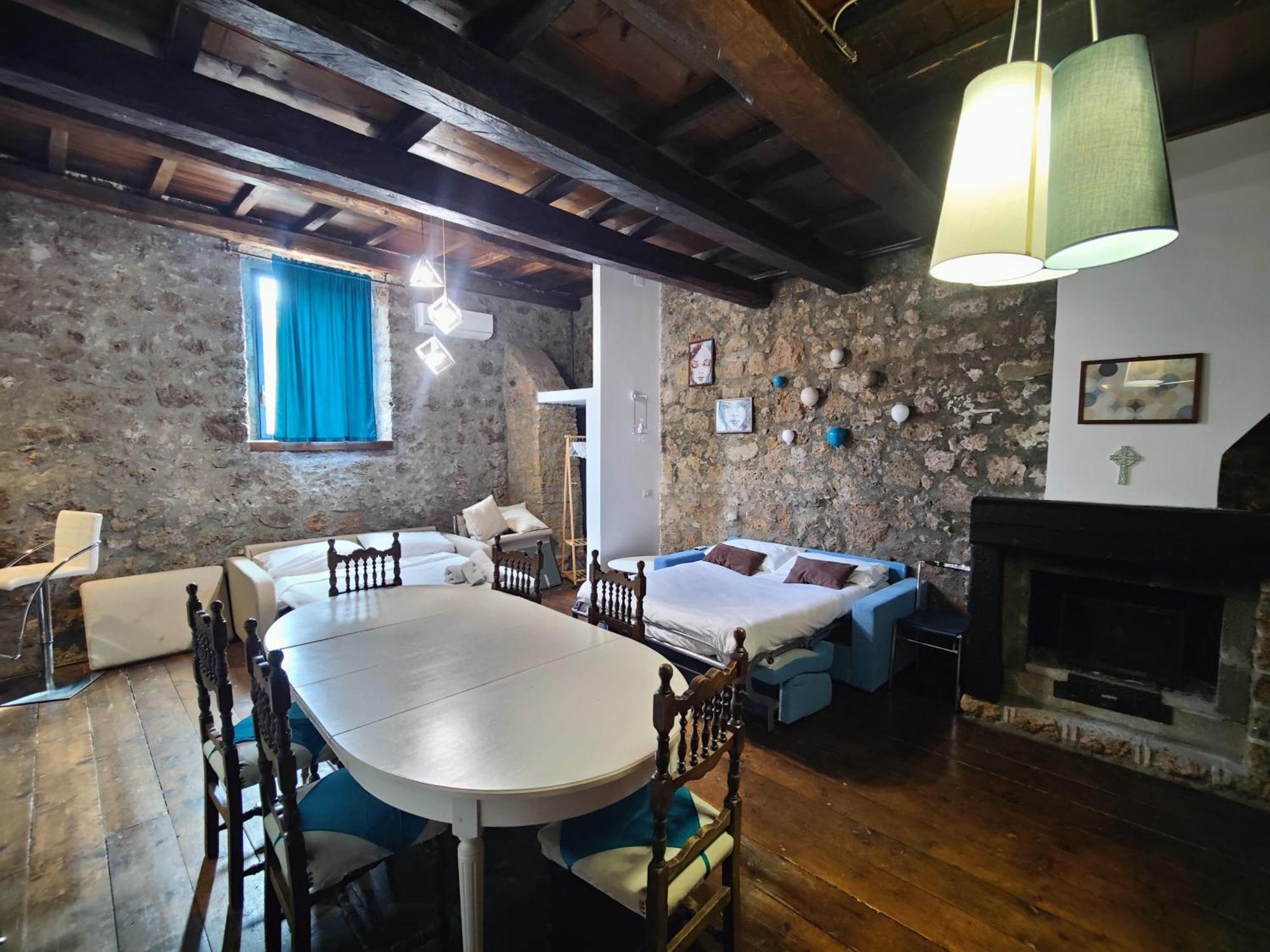 Maison Della Cattedrale Ferienhaus *