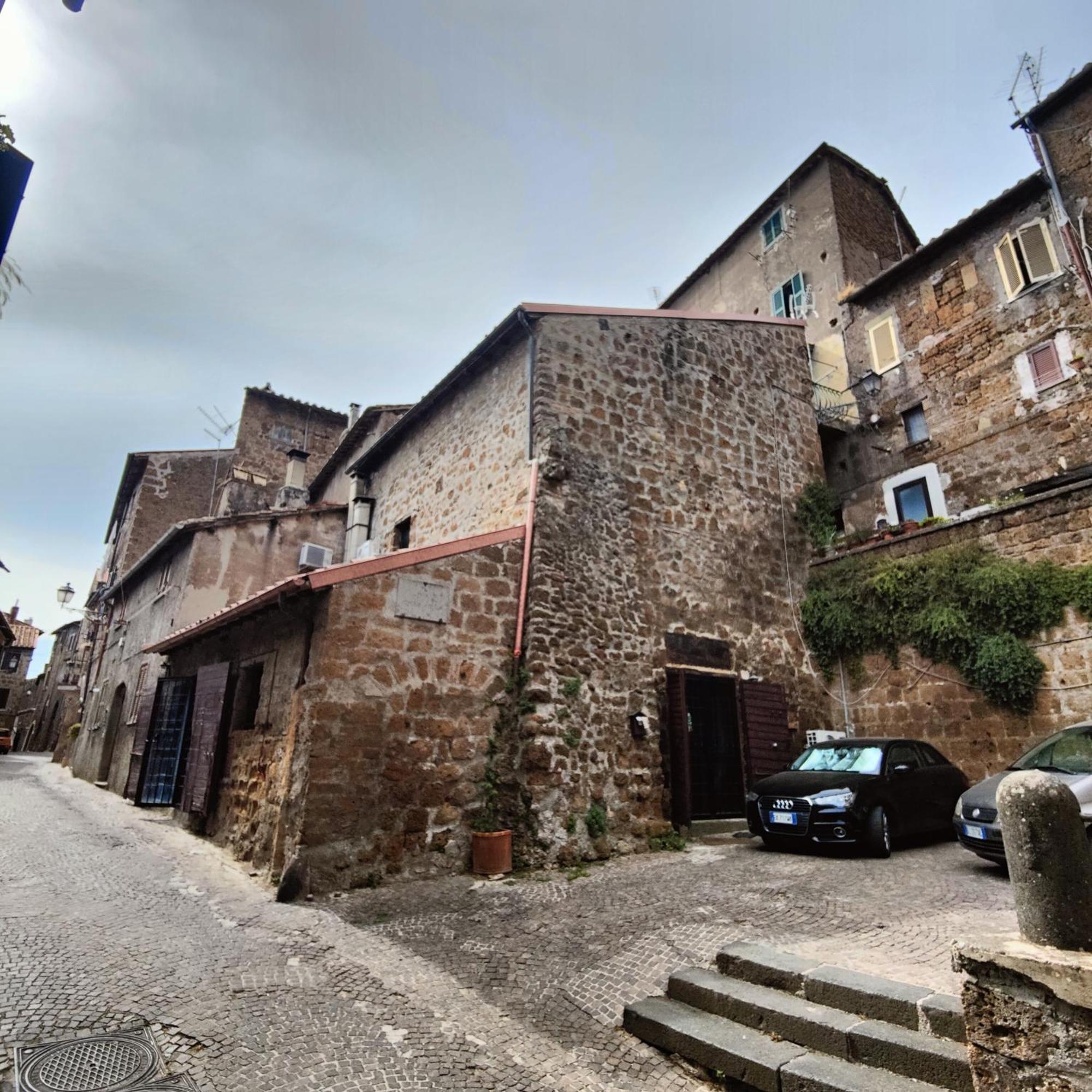 Maison Della Cattedrale Holiday home Sutri