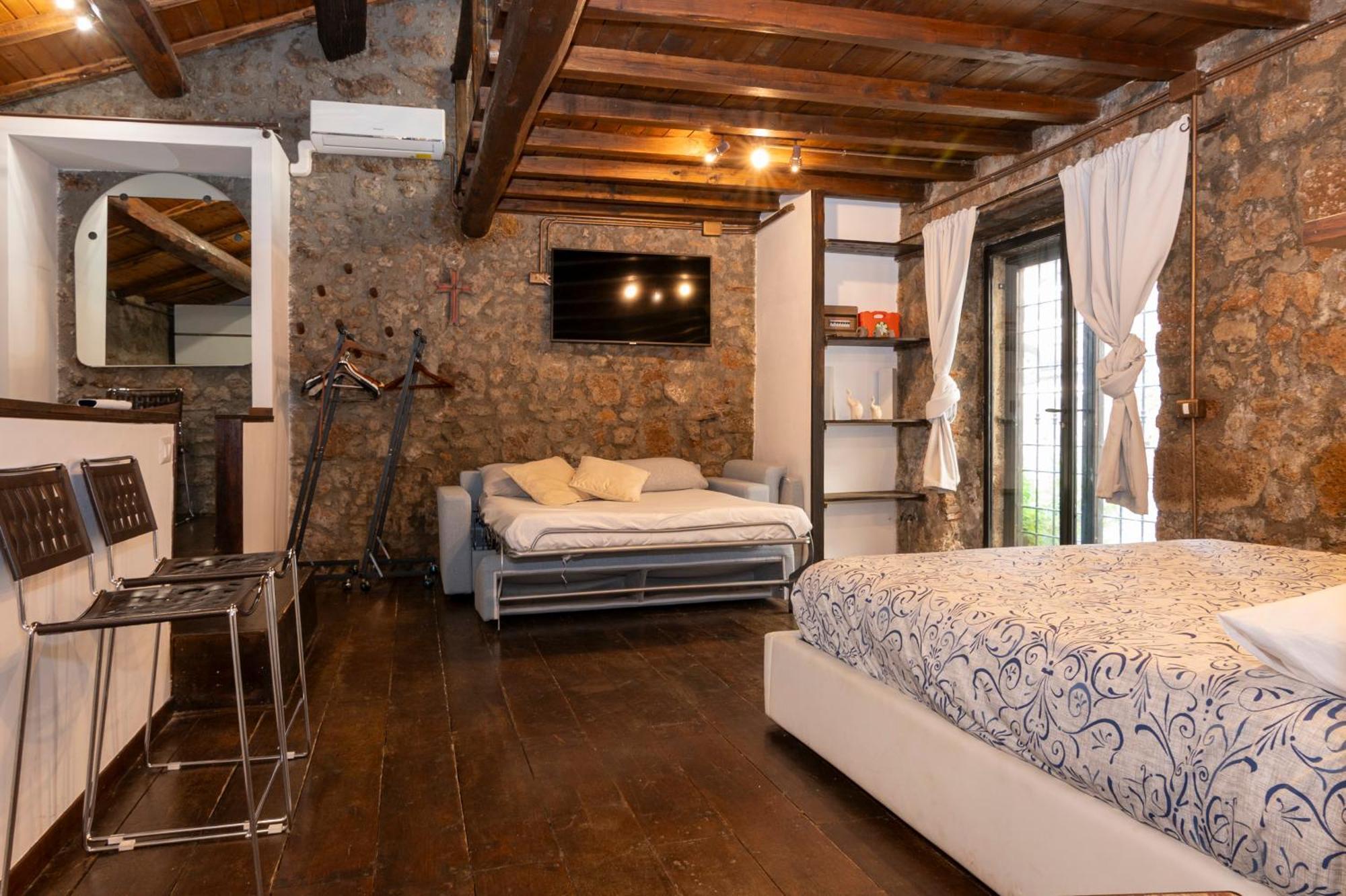 Maison Della Cattedrale Holiday home Sutri