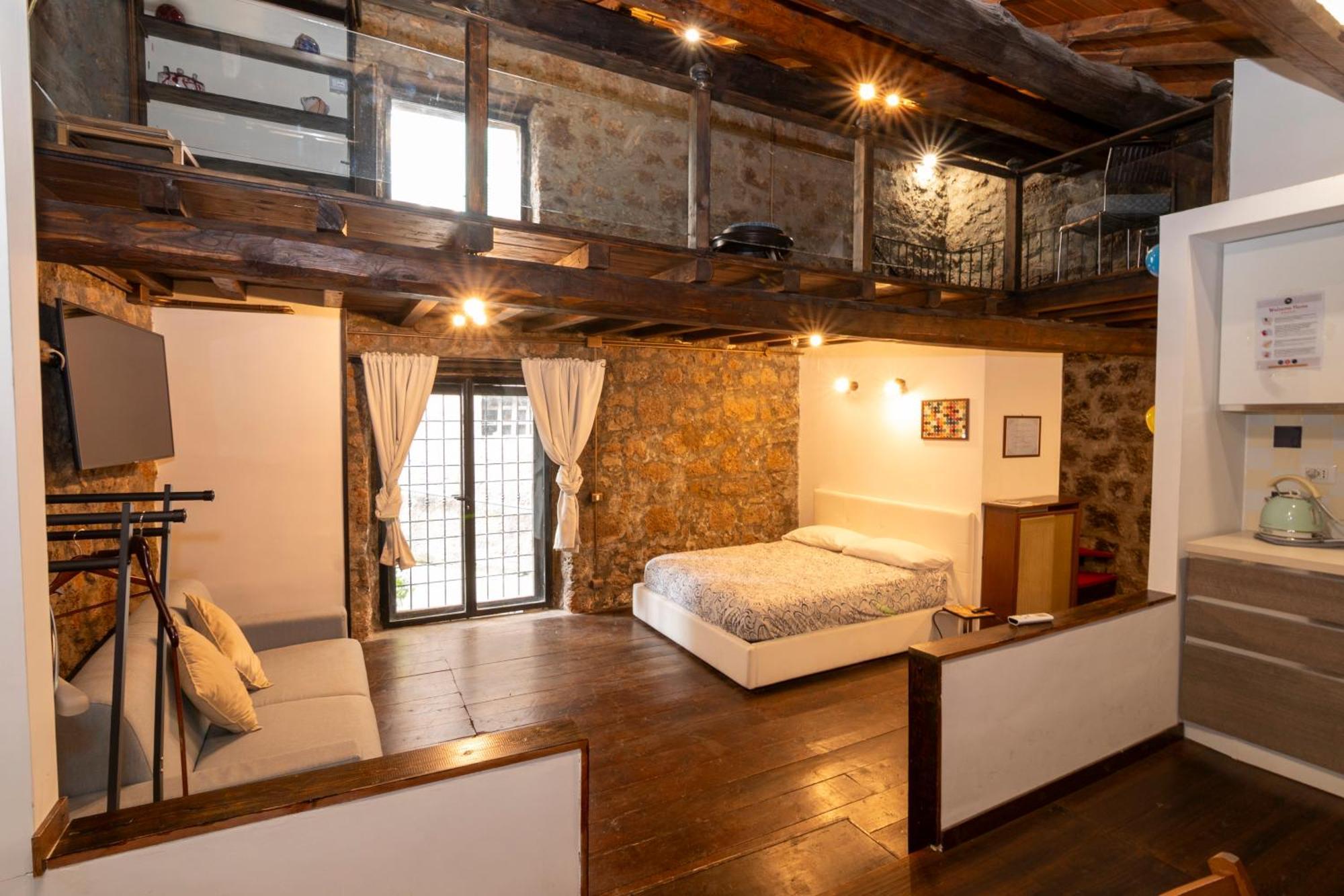Maison Della Cattedrale Holiday home Sutri