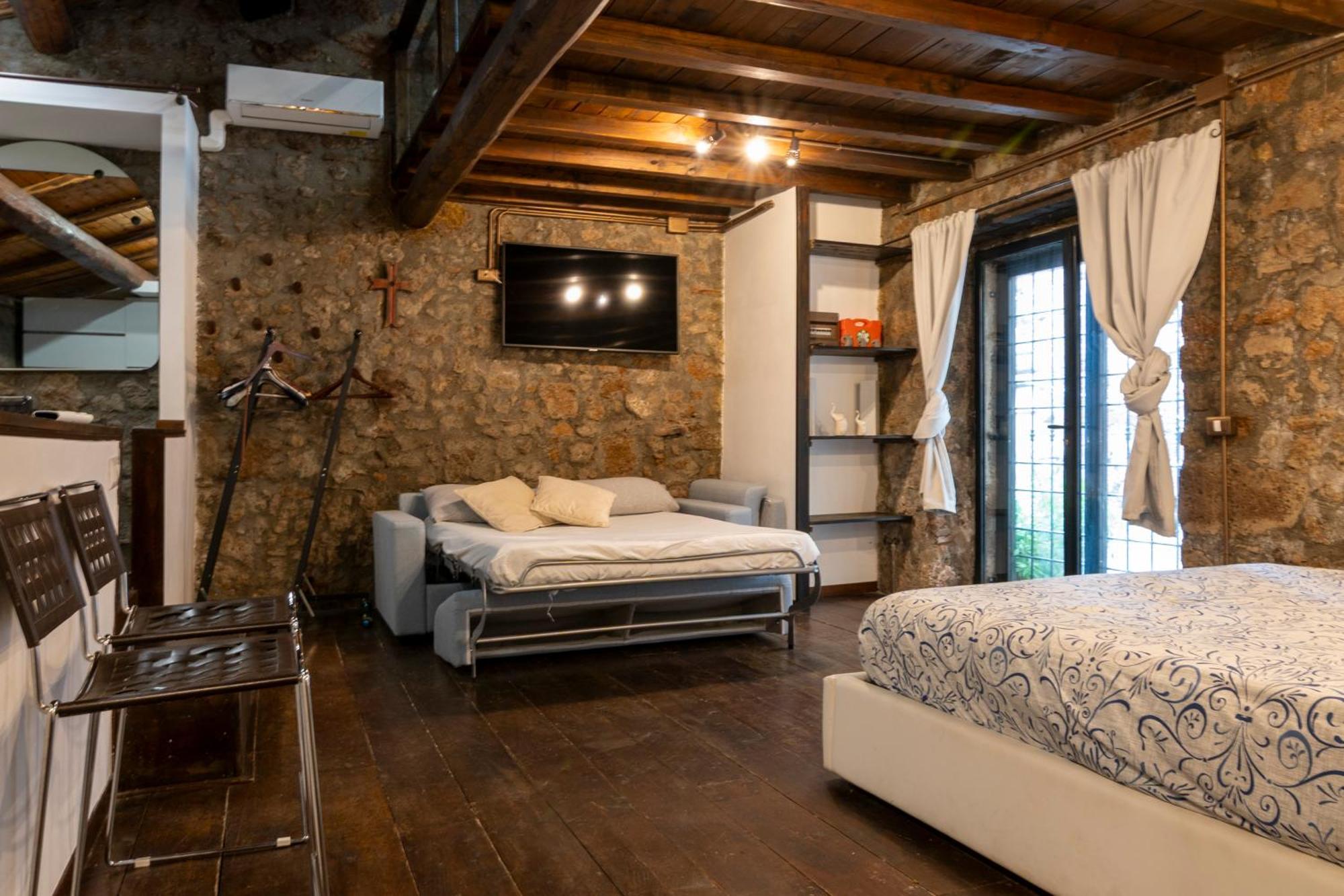Holiday home Maison Della Cattedrale Sutri