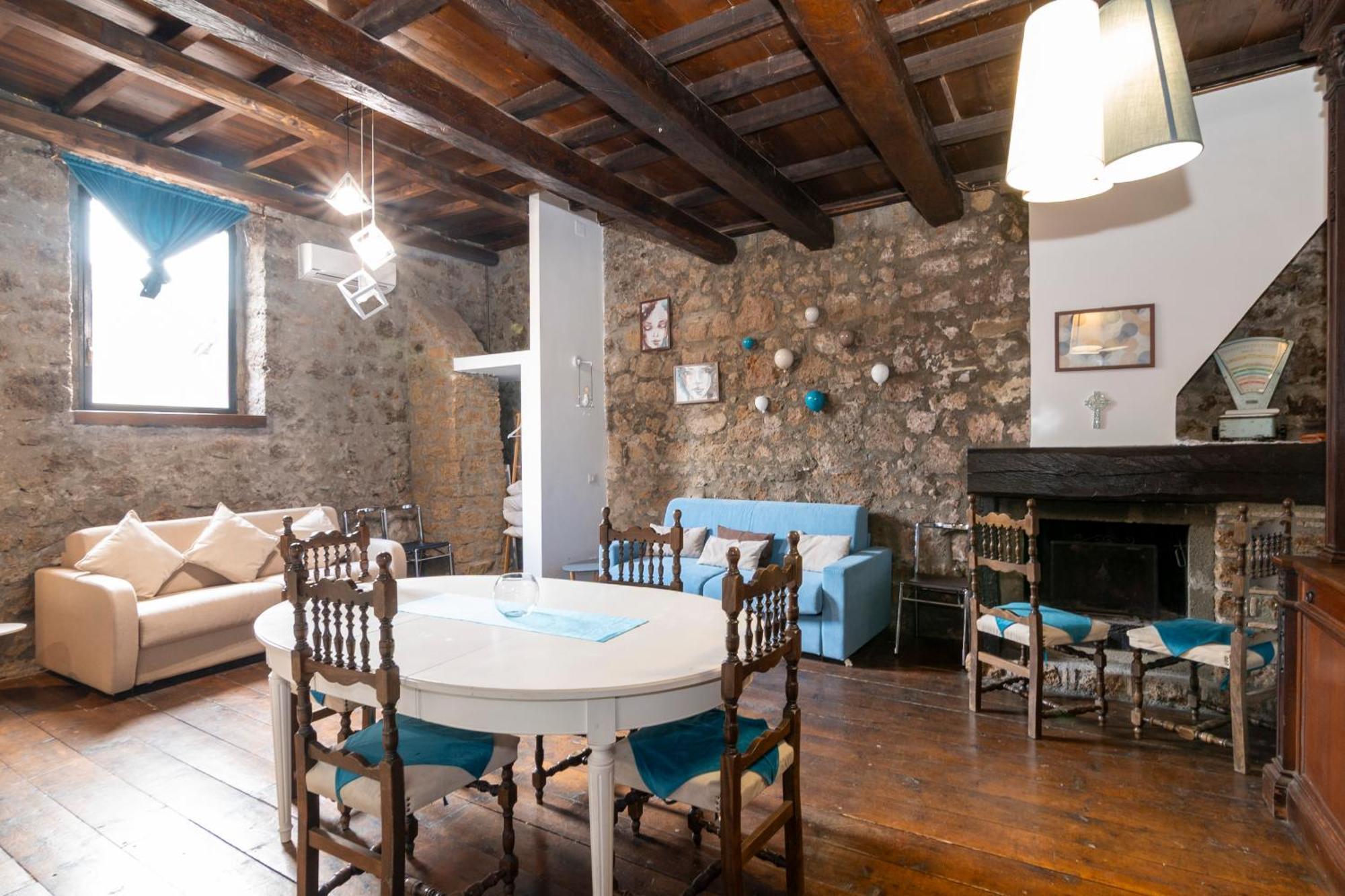Maison Della Cattedrale Sutri